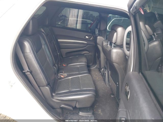 1C4SDHCT9LC259204 Dodge Durango R/t Rwd