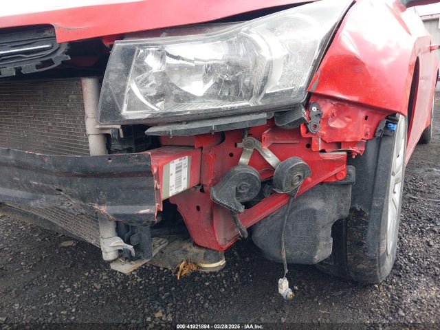1G1PA5SG7F7116906 Chevrolet Cruze Ls Auto