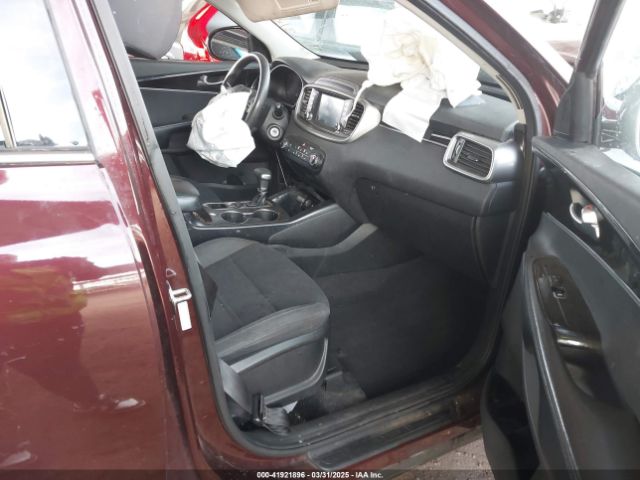 5XYPG4A51LG612301 KIA Sorento 3.3l Lx