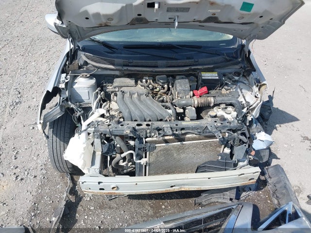3N1CN7AP5KL862481 Nissan Versa 1.6 Sv