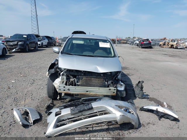 3N1CN7AP5KL862481 Nissan Versa 1.6 Sv