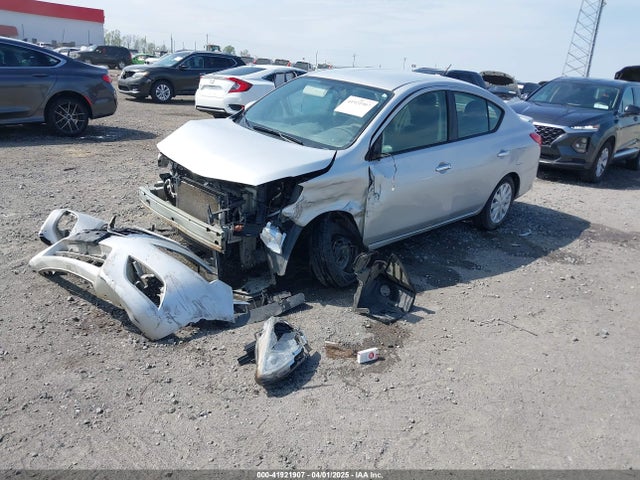 3N1CN7AP5KL862481 Nissan Versa 1.6 Sv