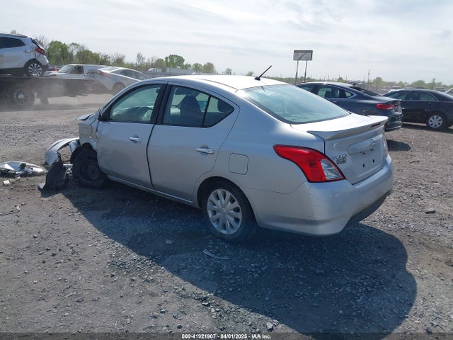 3N1CN7AP5KL862481 Nissan Versa 1.6 Sv