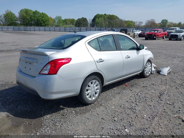 3N1CN7AP5KL862481 Nissan Versa 1.6 Sv