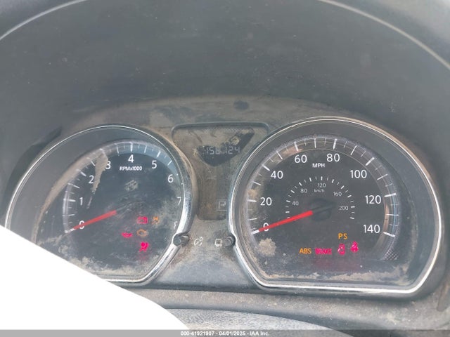 3N1CN7AP5KL862481 Nissan Versa 1.6 Sv