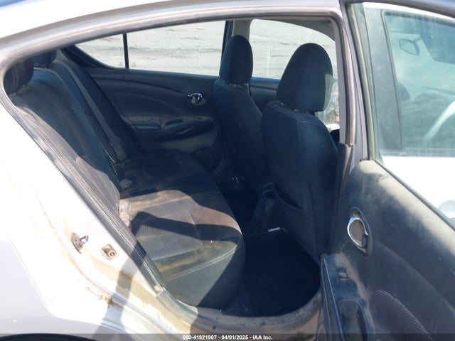 3N1CN7AP5KL862481 Nissan Versa 1.6 Sv