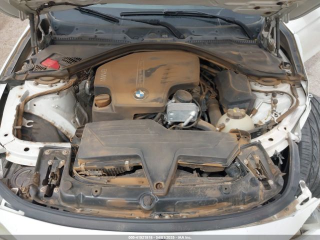 WBA3C1C53FK120886 BMW 328I