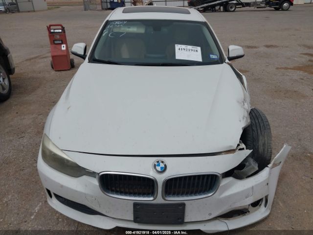 WBA3C1C53FK120886 BMW 328I