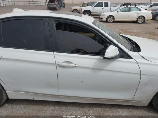WBA3C1C53FK120886 BMW 328I