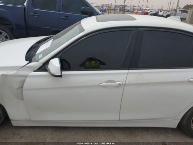 WBA3C1C53FK120886 BMW 328I