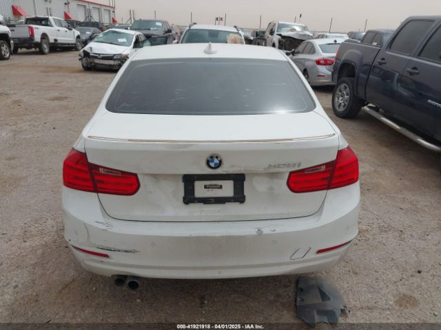 WBA3C1C53FK120886 BMW 328I