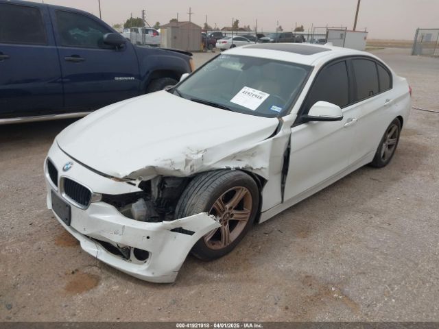 WBA3C1C53FK120886 BMW 328I