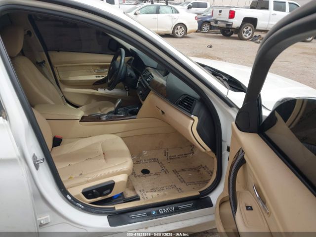 WBA3C1C53FK120886 BMW 328I