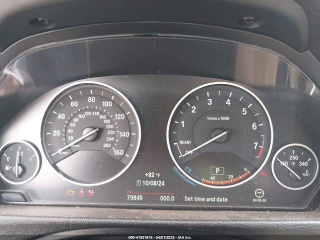 WBA3C1C53FK120886 BMW 328I
