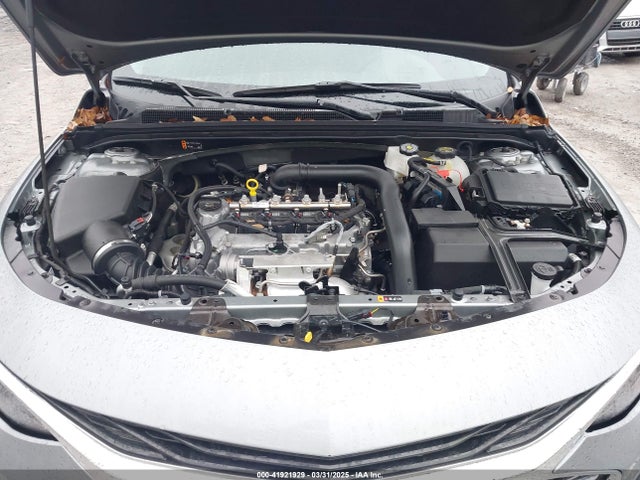 1G1ZD5ST4SF120389 Chevrolet Malibu Fwd 1lt