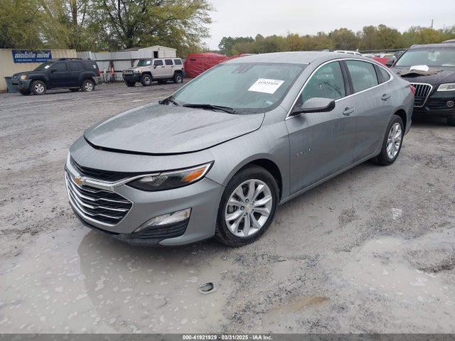 1G1ZD5ST4SF120389 Chevrolet Malibu Fwd 1lt