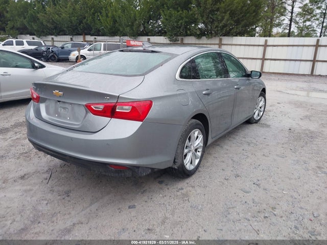 1G1ZD5ST4SF120389 Chevrolet Malibu Fwd 1lt