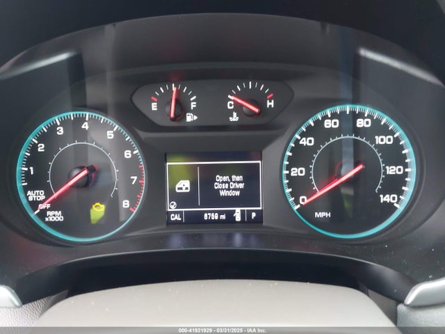 1G1ZD5ST4SF120389 Chevrolet Malibu Fwd 1lt