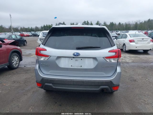 JF2SKAJC8MH451672 Subaru Forester Premium