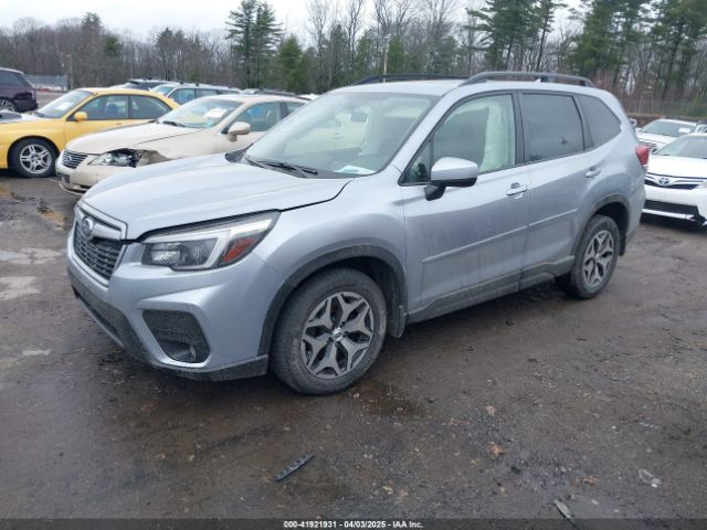 JF2SKAJC8MH451672 Subaru Forester Premium