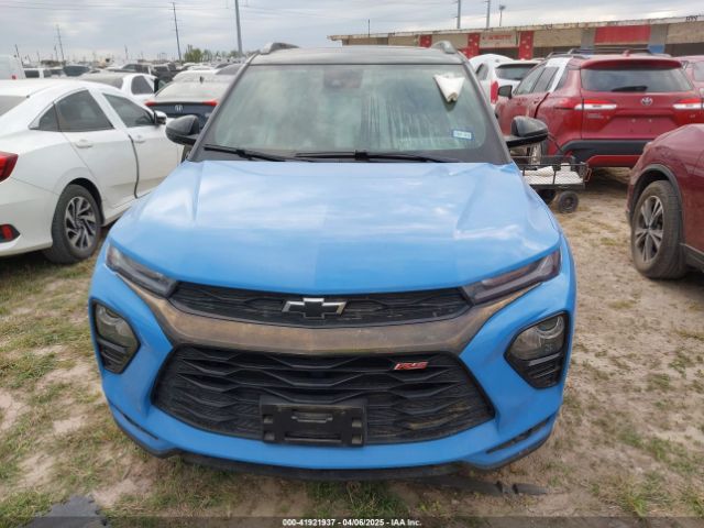 KL79MTSL5PB218063 Chevrolet Trailblazer Fwd Rs