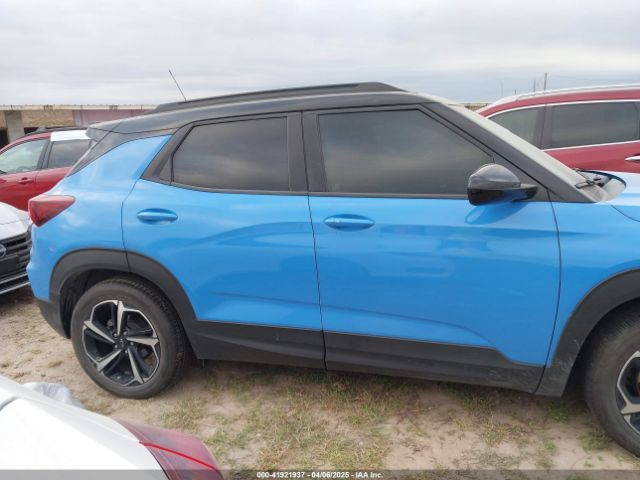 KL79MTSL5PB218063 Chevrolet Trailblazer Fwd Rs