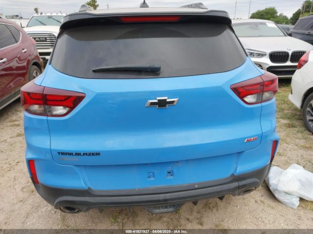 KL79MTSL5PB218063 Chevrolet Trailblazer Fwd Rs