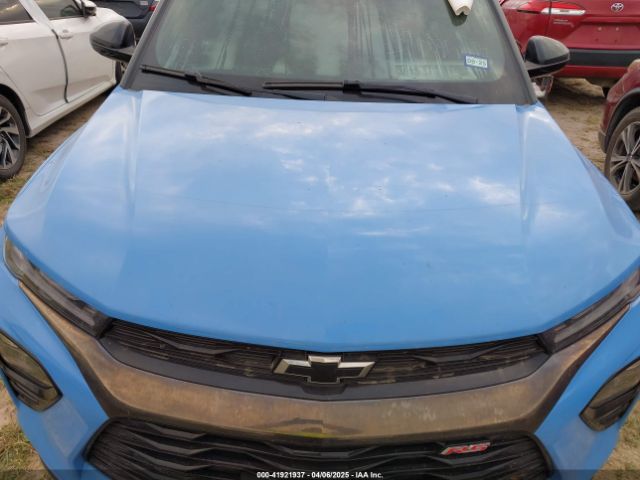 KL79MTSL5PB218063 Chevrolet Trailblazer Fwd Rs