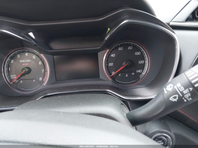 KL79MTSL5PB218063 Chevrolet Trailblazer Fwd Rs