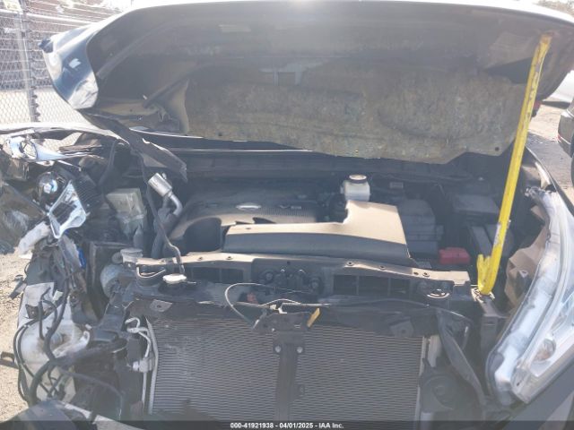 5N1AZ2MH3JN186056 Nissan Murano Platinum