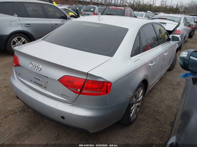 2012 AUDI A4 WAUBFAFL9CA112452 Photo 3