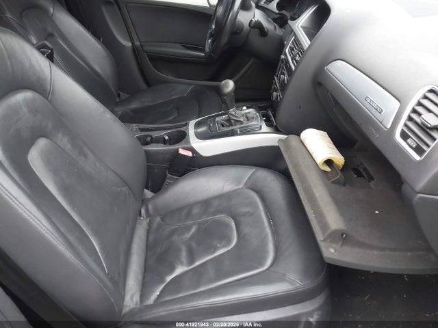 2012 AUDI A4 WAUBFAFL9CA112452 Photo 4