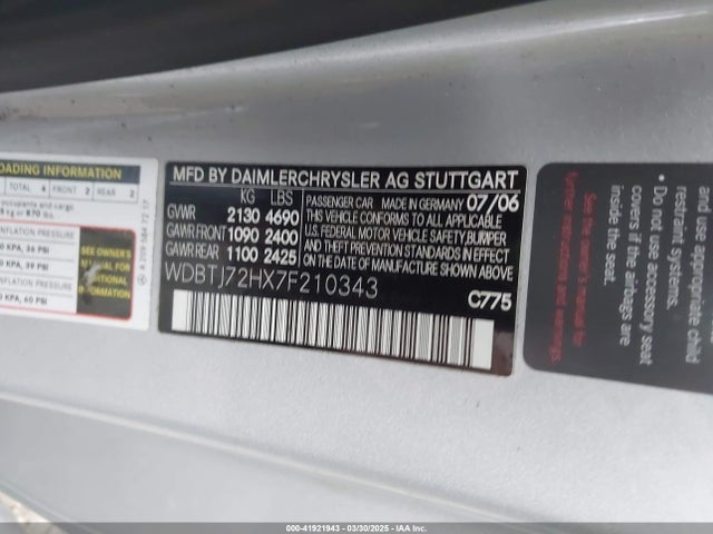 2012 AUDI A4 WAUBFAFL9CA112452 Photo 8