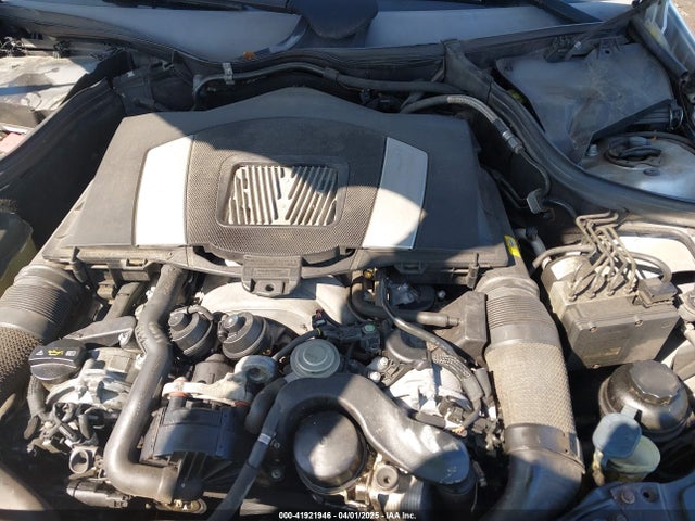 2007 MERCEDES-BENZ CLK 550 WDBTJ72HX7F210343 Photo 9