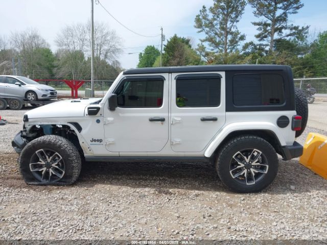 1C4RJXN67RW293660 Jeep Wrangler 4xe Sport S 4xe