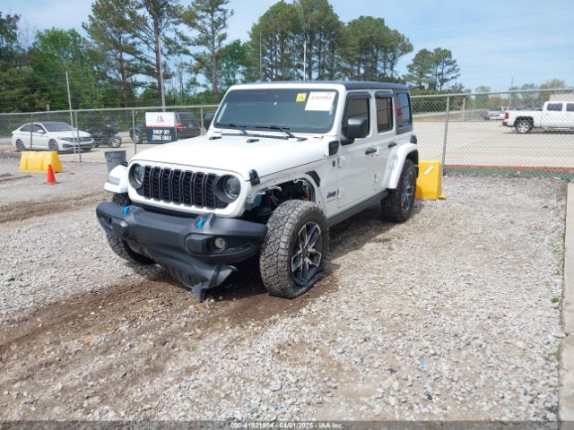 1C4RJXN67RW293660 Jeep Wrangler 4xe Sport S 4xe