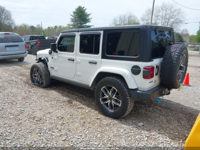 1C4RJXN67RW293660 Jeep Wrangler 4xe Sport S 4xe