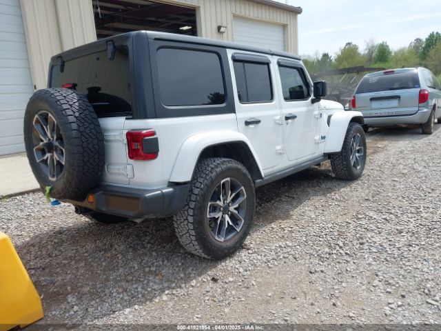 1C4RJXN67RW293660 Jeep Wrangler 4xe Sport S 4xe