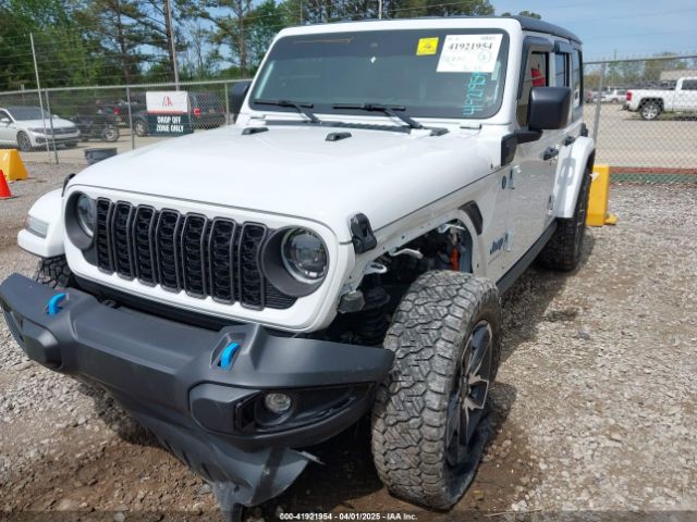 1C4RJXN67RW293660 Jeep Wrangler 4xe Sport S 4xe