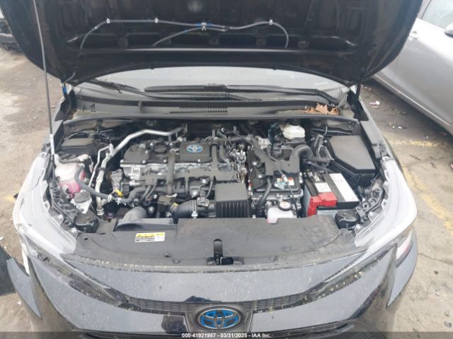 JTDBCMFE8R3055284 Toyota Corolla Hybrid Le