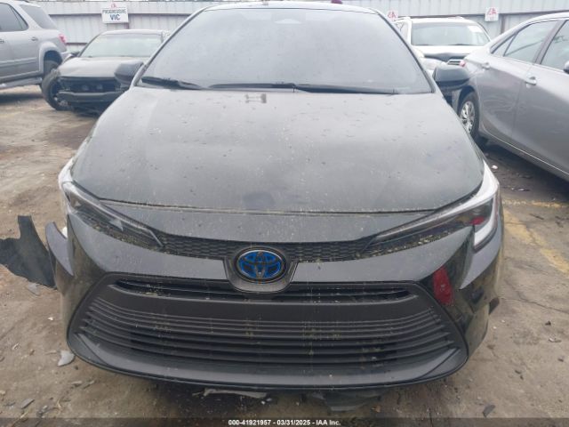 JTDBCMFE8R3055284 Toyota Corolla Hybrid Le