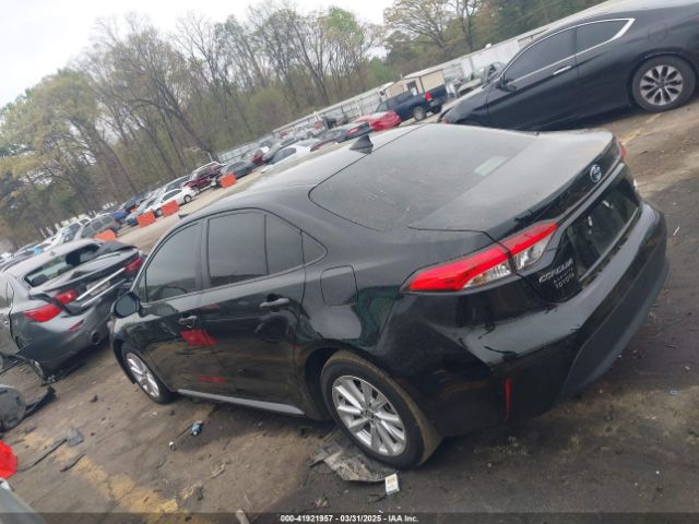JTDBCMFE8R3055284 Toyota Corolla Hybrid Le