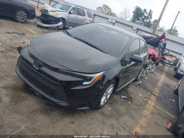 JTDBCMFE8R3055284 Toyota Corolla Hybrid Le