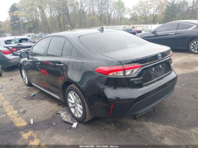 JTDBCMFE8R3055284 Toyota Corolla Hybrid Le