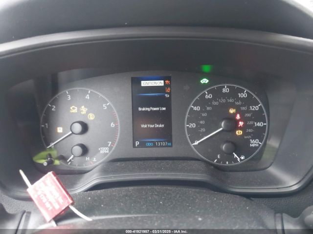 JTDBCMFE8R3055284 Toyota Corolla Hybrid Le