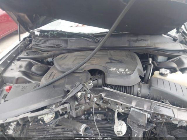 2C3CDZJG7NH137512 Dodge Challenger Gt