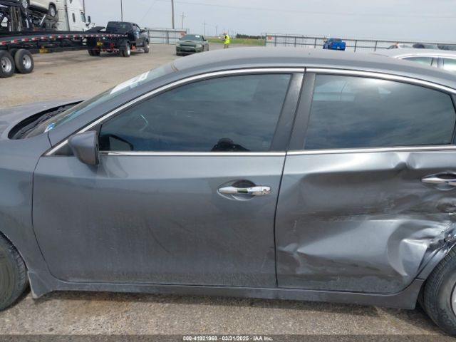 1N4AL3APXGN392724 Nissan Altima 2.5 S