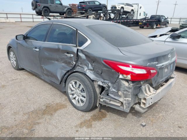 1N4AL3APXGN392724 Nissan Altima 2.5 S