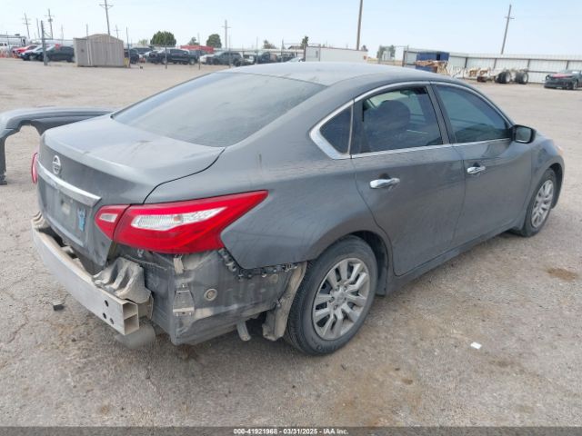 1N4AL3APXGN392724 Nissan Altima 2.5 S