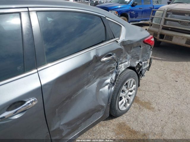 1N4AL3APXGN392724 Nissan Altima 2.5 S